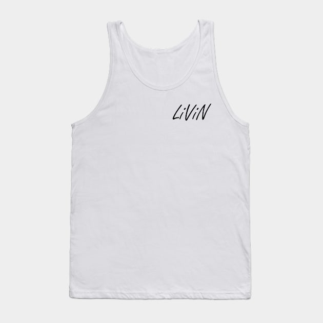 LiViN Tank Top by TOE